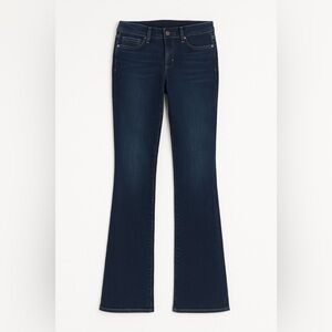 White House Black Market “The Boot” Mid-Rise Jeans – Size 0